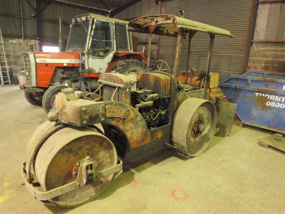 Thomas Green & Sons (Leeds & London) PRX423 powere...