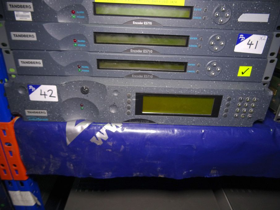 Tandberg E5720 encoder