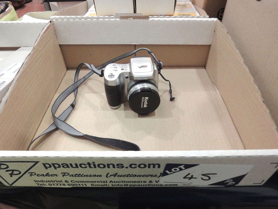 Kodak Z650 Easyshare digital camera - Lot Located...