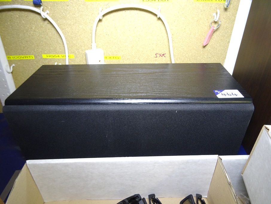 Aegis Neo centre speaker, 120W