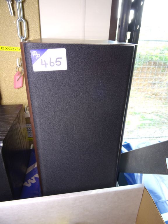 Aegis Neo (one) speaker, 120W