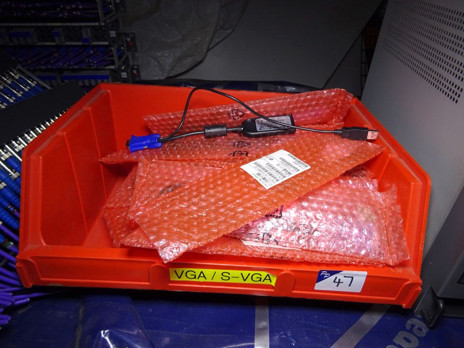 20x Raritan DCIM-VSBG2 cables (unused)