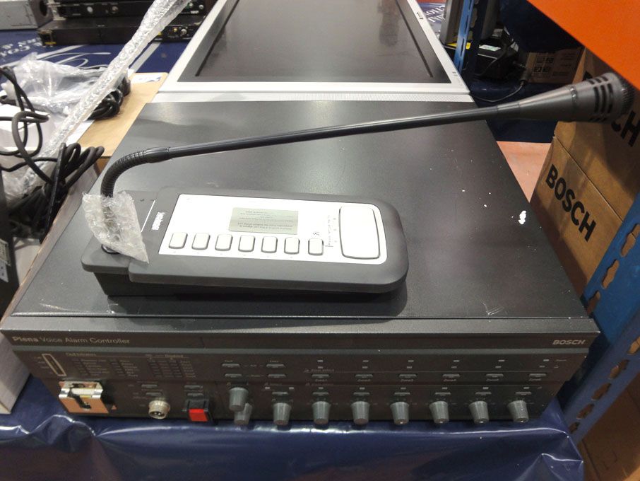 Bosch Plena voice alarm controller, PLN-V6C240v, L...