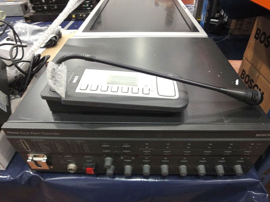 Bosch Plena voice alarm controller, PLN-V6C240v, L...