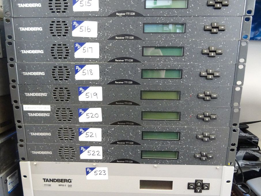 Tandberg TT1220 receiver