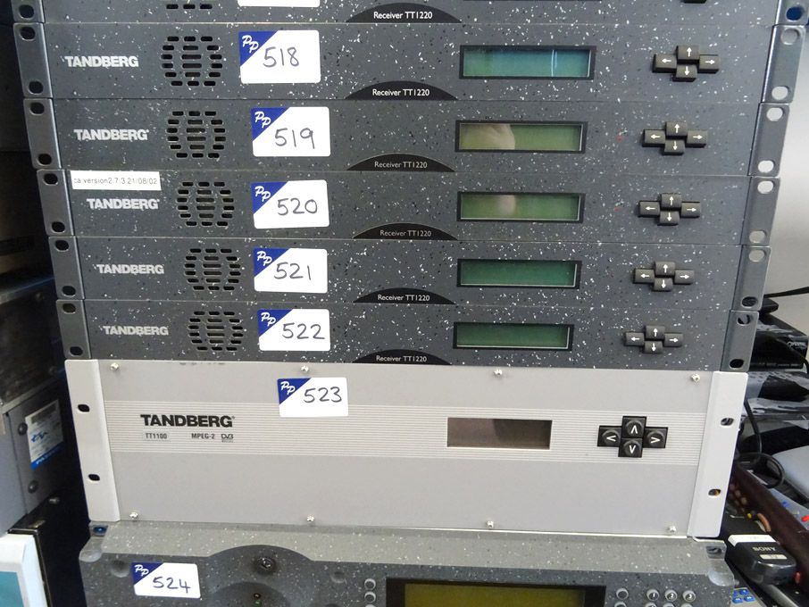 Tandberg TT1220 receiver