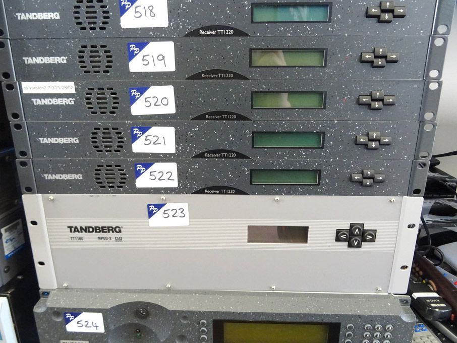 Tandberg TT1220 receiver