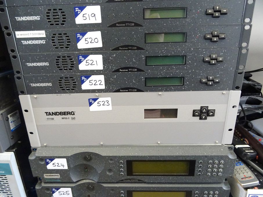 Tandberg TT1220 receiver