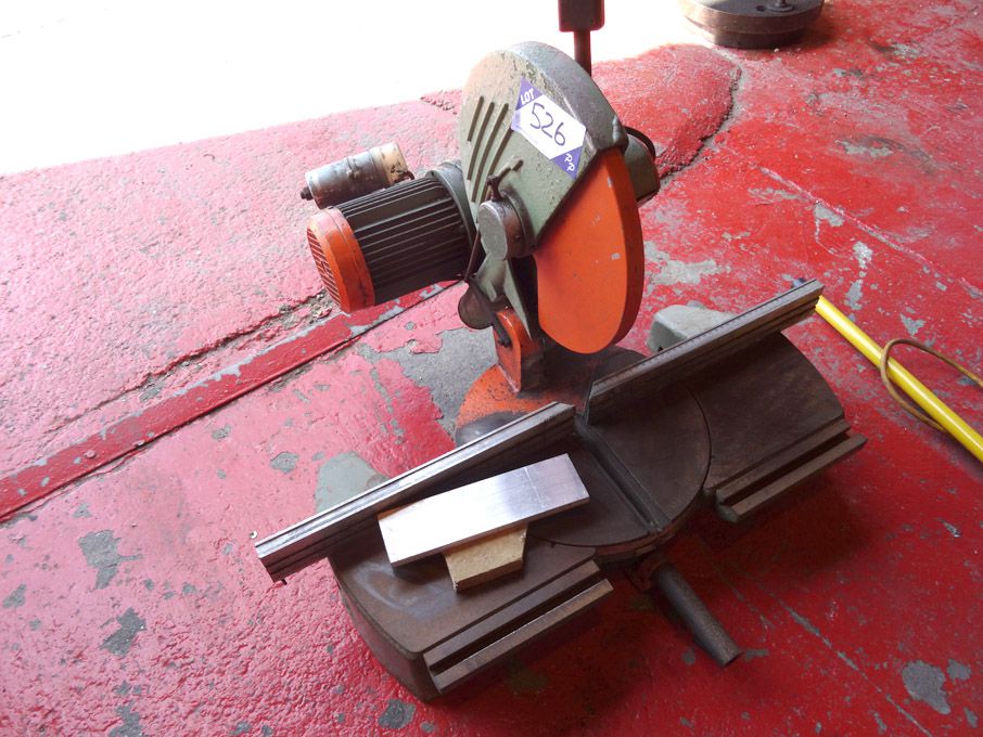 FC 300R Super aluminium pull down mitre cut off sa...