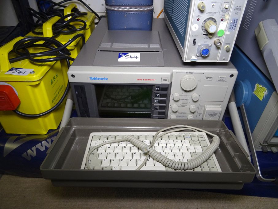 Tektronix TFP2 fibre master