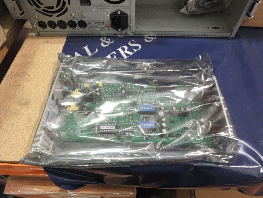 10x Philips SM25B type LBB 2516/10 mixing input mo...