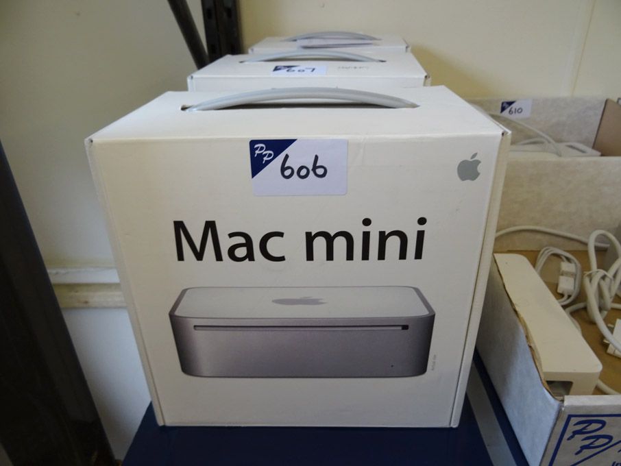 Apple Mac Mini A1176 1.66GH2 Intel core duo proces...