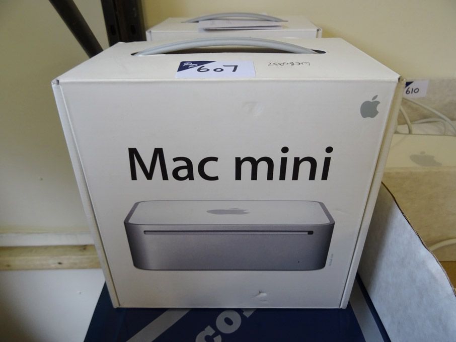 Apple Mac Mini A1176 1.66GH2 Intel core duo proces...