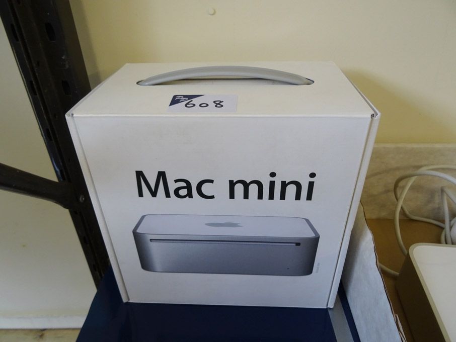 Apple Mac Mini A1176, 2.0GH2 Intel core duo proces...