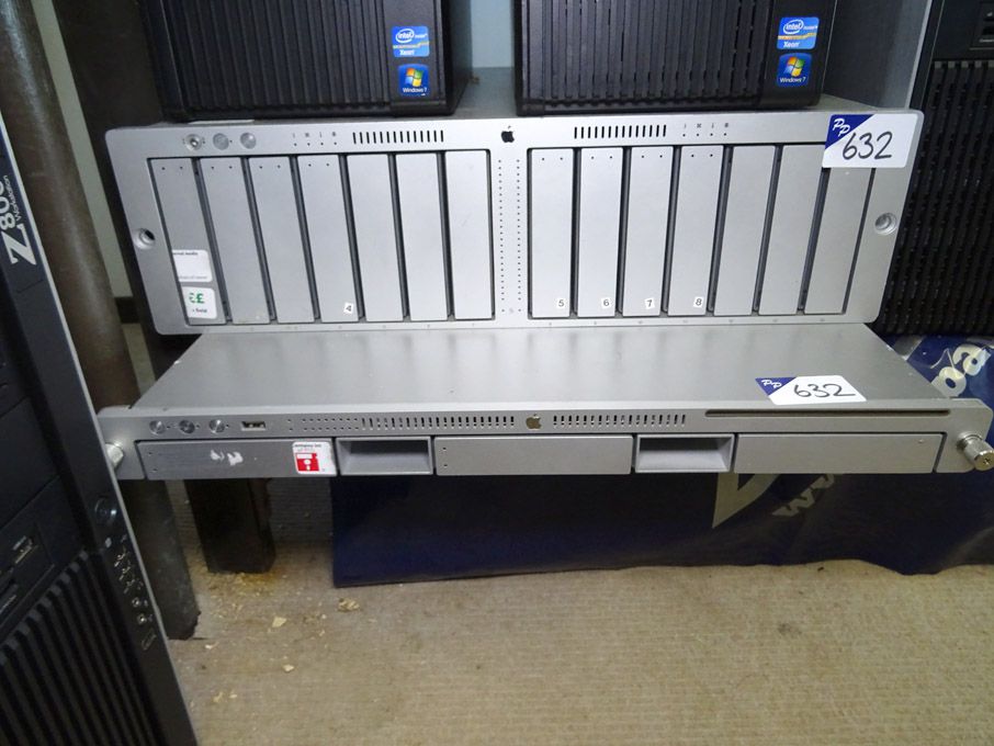 2x Apple Xserve raid, A1009, A1279
