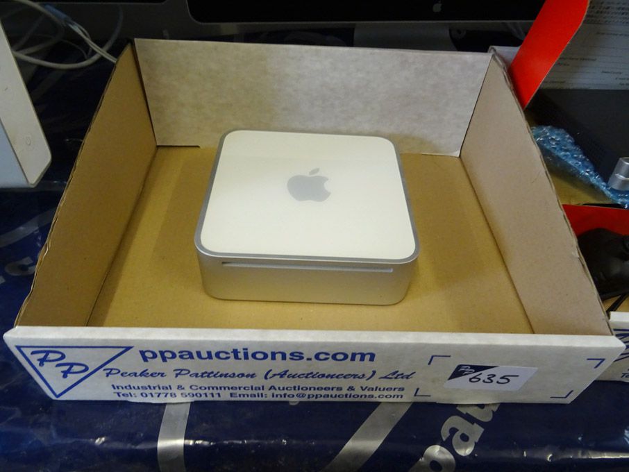 Apple Mac Mini A1103 (no leads)