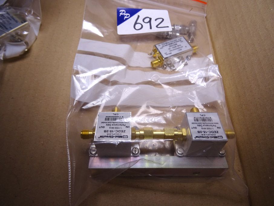 Mini-Circuits ZX73-2500 voltage variable attenuato...