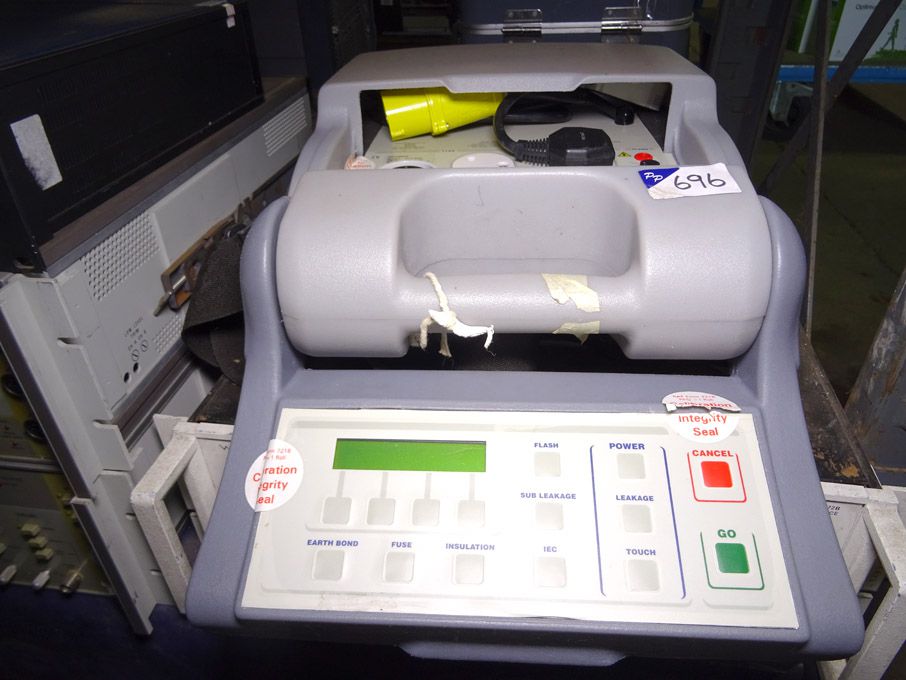 Seaward Nova portable appliance tester