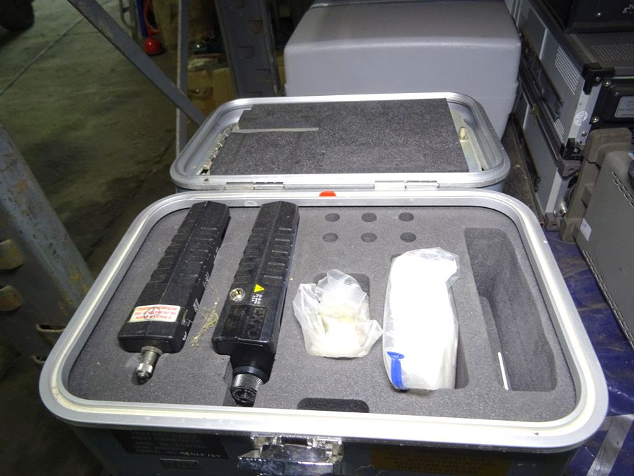 ExFo electro optical engineering FOS-120A fibre op...