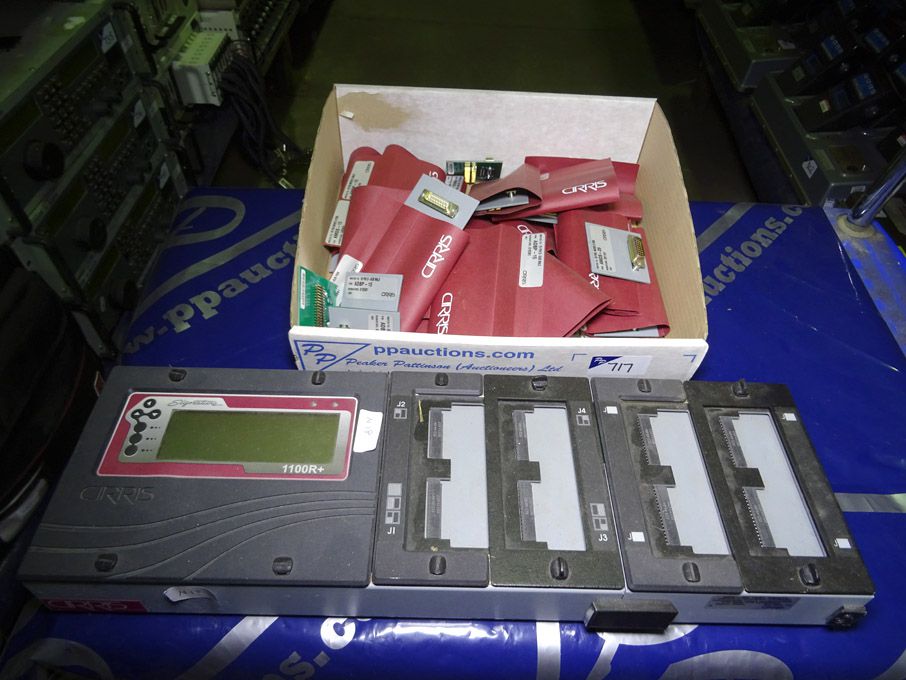 Cirrus 1100R+10W voltage electrical cable & harnes...