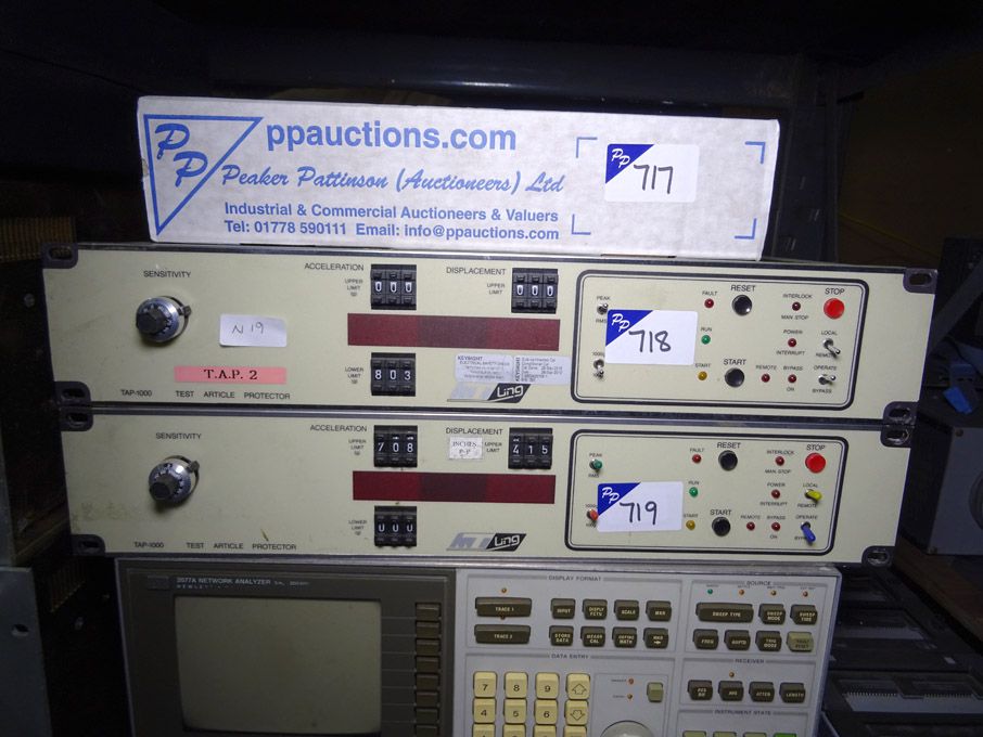 Ling electronics TAP 1000 test article protector