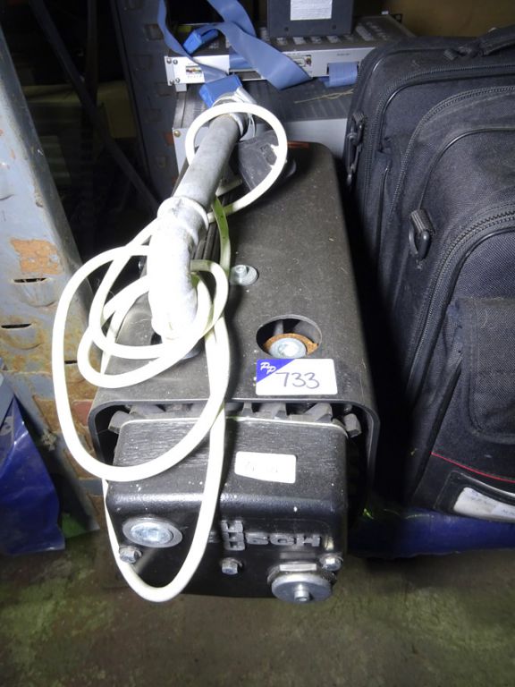 Busch SV1025B vacuum pump