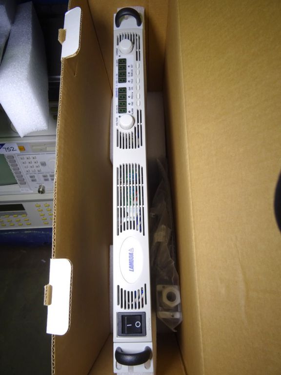 Lambda Gen 100-15 power supply programmable, 0-100...