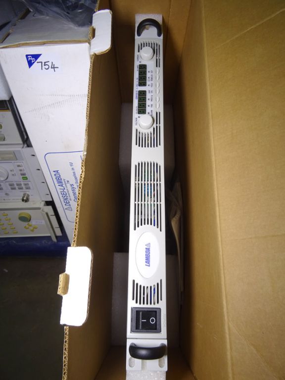 Lambda Gen 100-15 power supply programmable, 0-100...