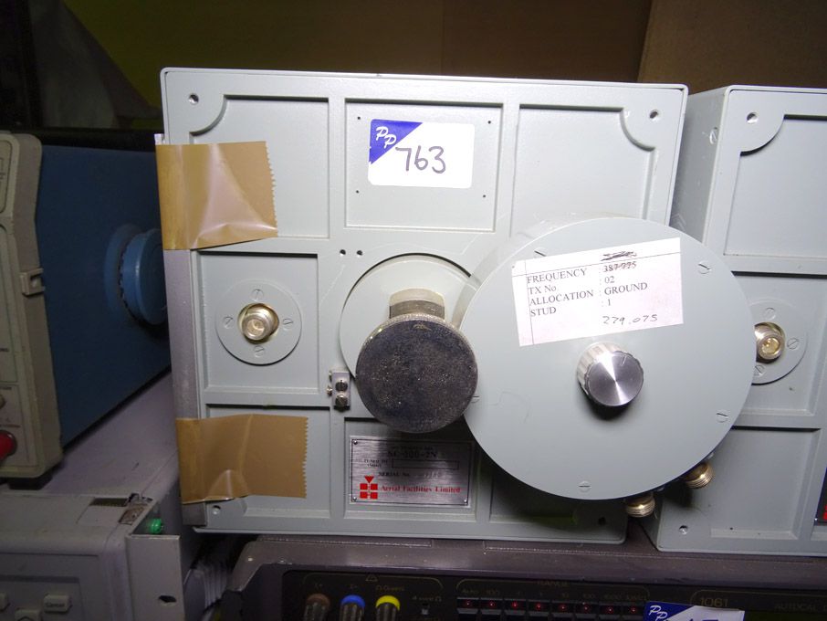 Aerial facilities SC-300-2N load