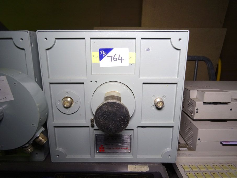 Aerial facilities SC-300-2N load