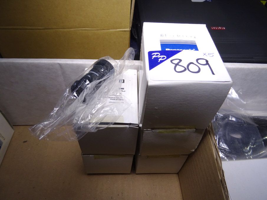 5x Panasonic GP-LM15TA micro lens (boxed / unused)