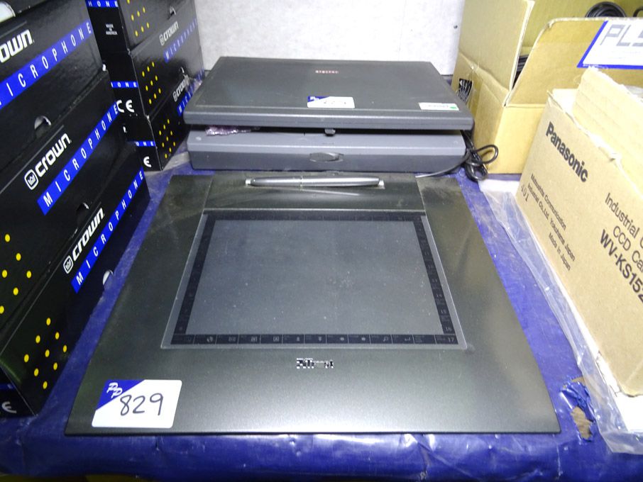 Digital Hi Note VP notebook laptop with Ntrust TB6...