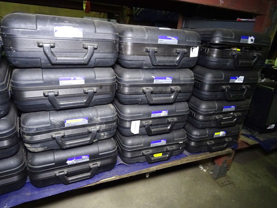 12x GN Net Test Elmi EGM35 GSM A-Bis meters in car...