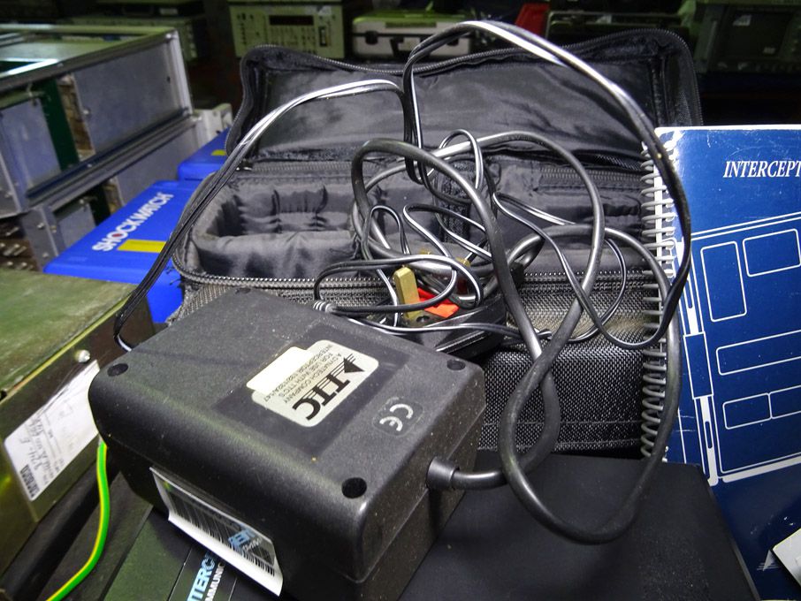 Telecommunications Interceptor 147 communication a...