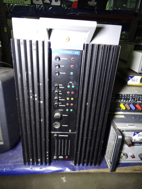 Pye DBS490 series base station