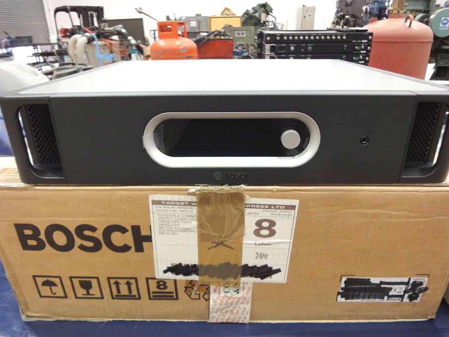 2x Bosch LBB 4402/00 analogue audio expander analo...