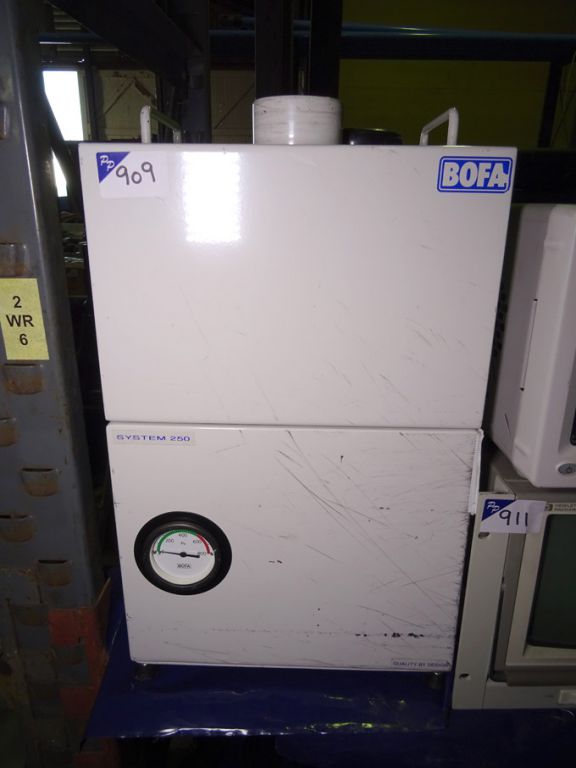 BOFA V250 fume extractor unit
