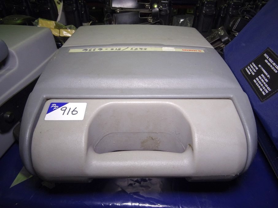 Seaward Nova portable appliance tester with leads
