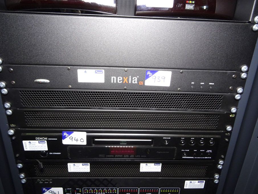 Nexia CS biamp