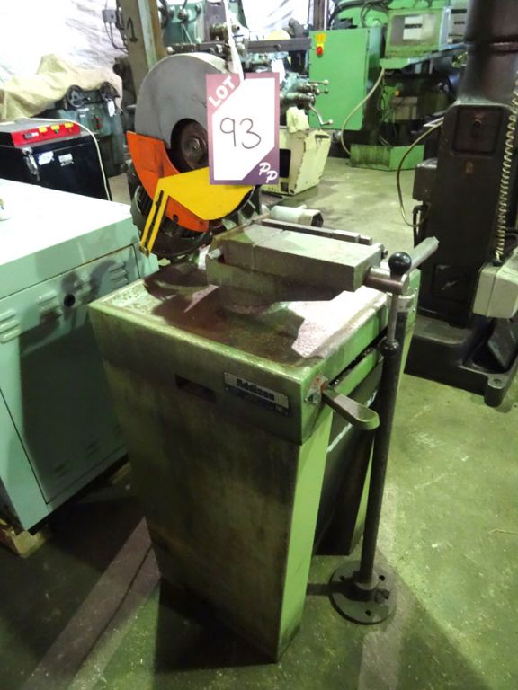 Pedrazzoli Brown250 pull down saw, 250mm dia table...
