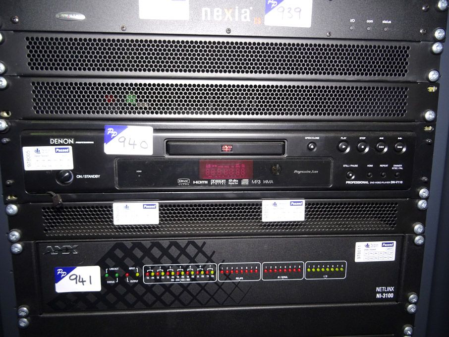 Denon DN-V110 professional DVD Video player