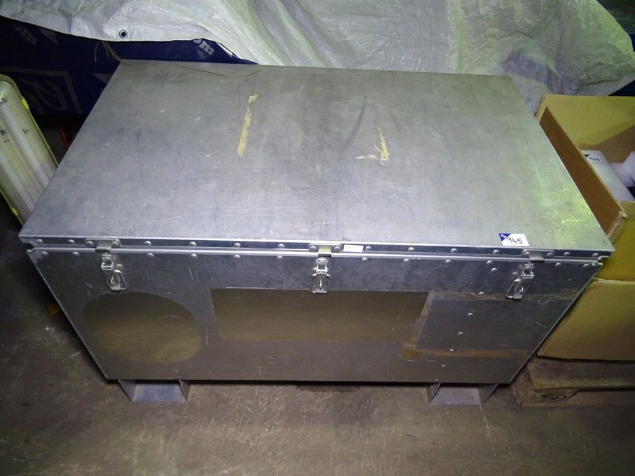 Foxboro Miran IACF general purpose gas analyser wi...