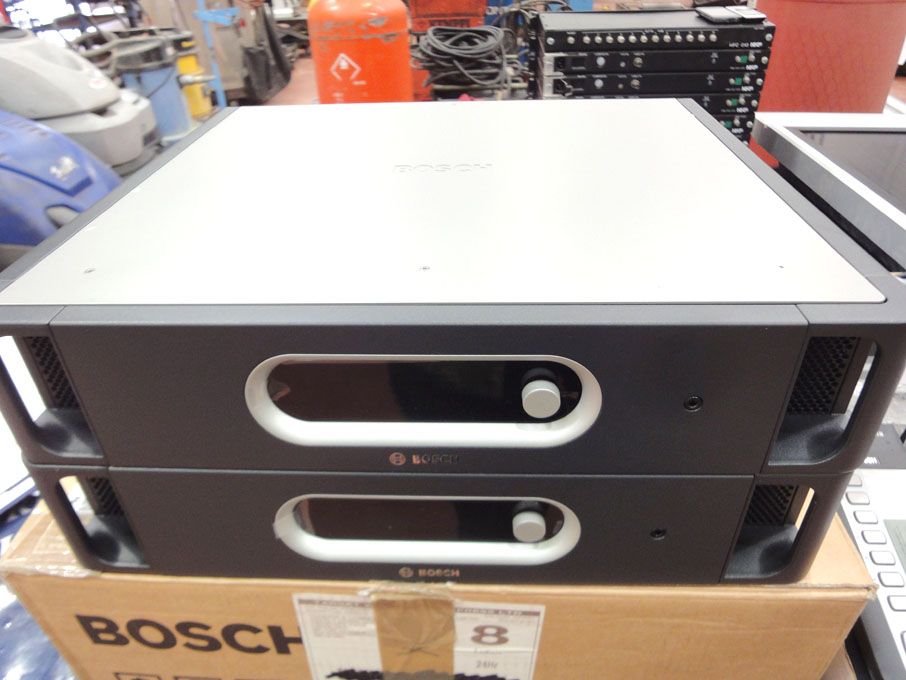 Bosch LBB 4402/00 audio expander & Bosch LBB 4422/...
