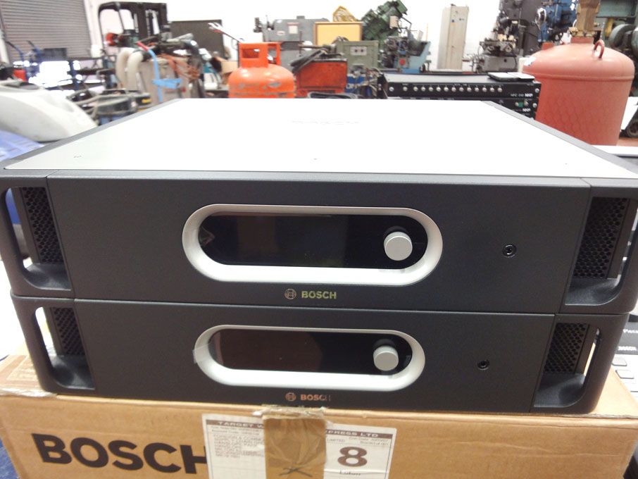 Bosch LBB 4402/00 audio expander & Bosch LBB 4422/...