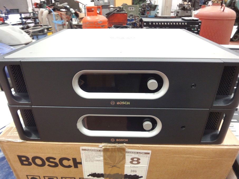 Bosch LBB 4402/00 audio expander & Bosch LBB 4422/...