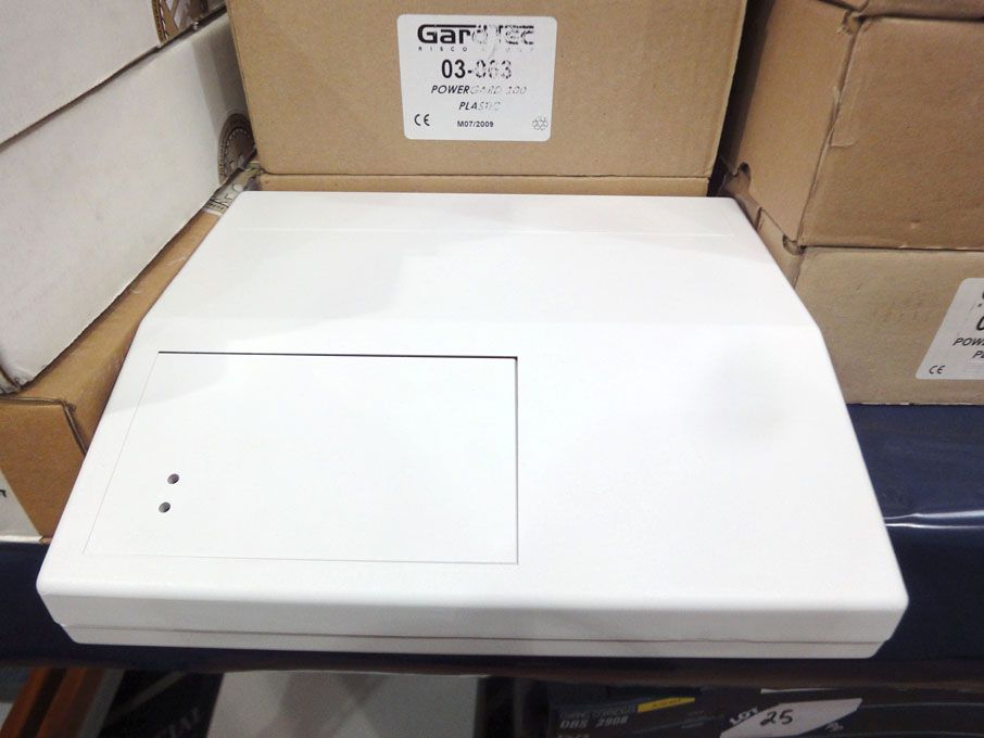 5x Guardtec Powergard 100 power supply in polycarb...