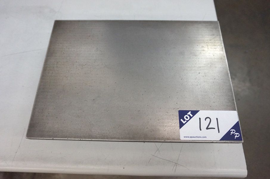 350x250mm CI surface plate