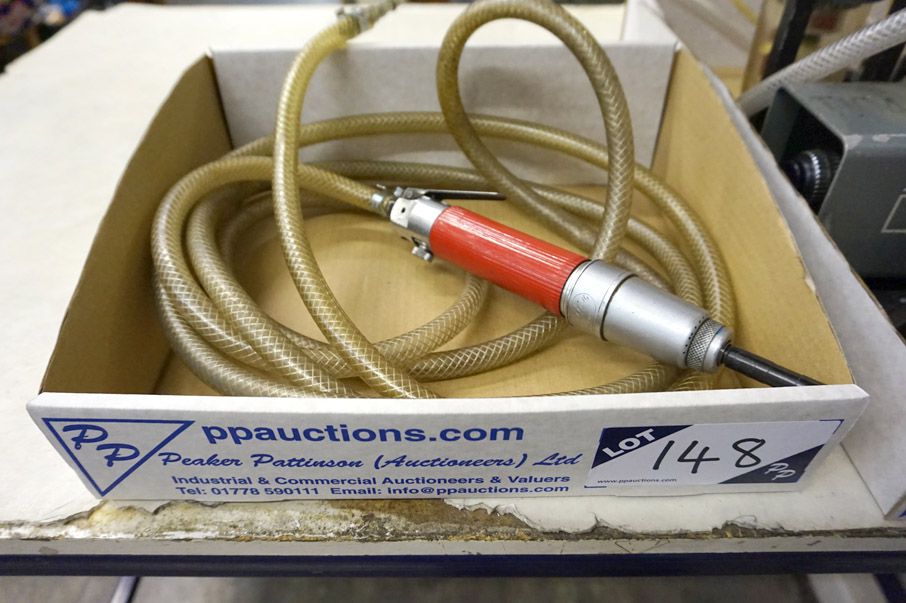 Desoutter 25A8 pneumatic tool