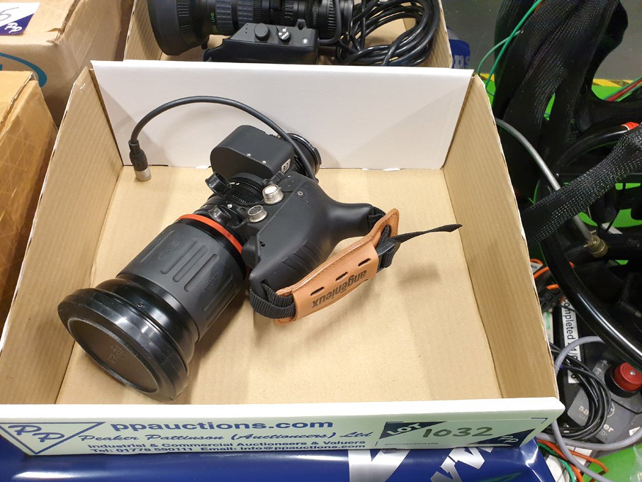 Angenieux T12x5.3B1ESM camera lens