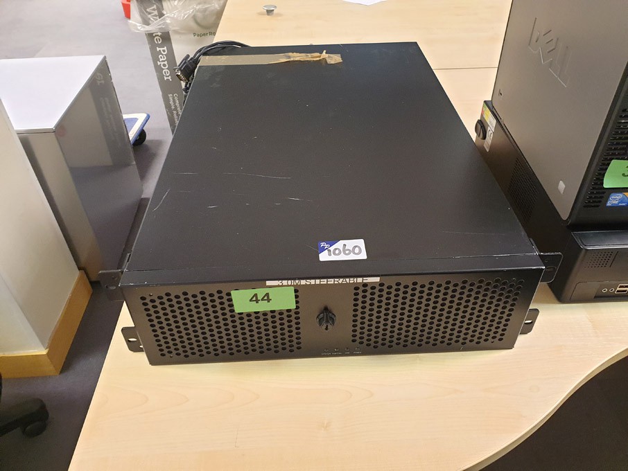 Rack type PC chassis / enclosure (boxed & unused)